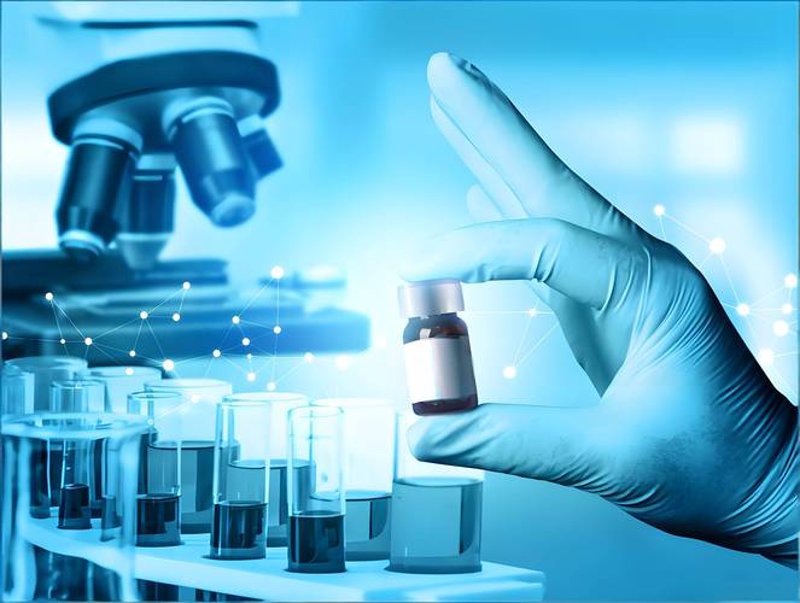 生物技术研发：推动未来生命的科技革命