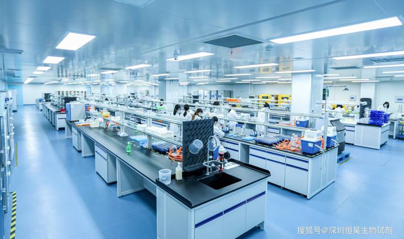 解锁未来的钥匙——基因检测技术进展与应用