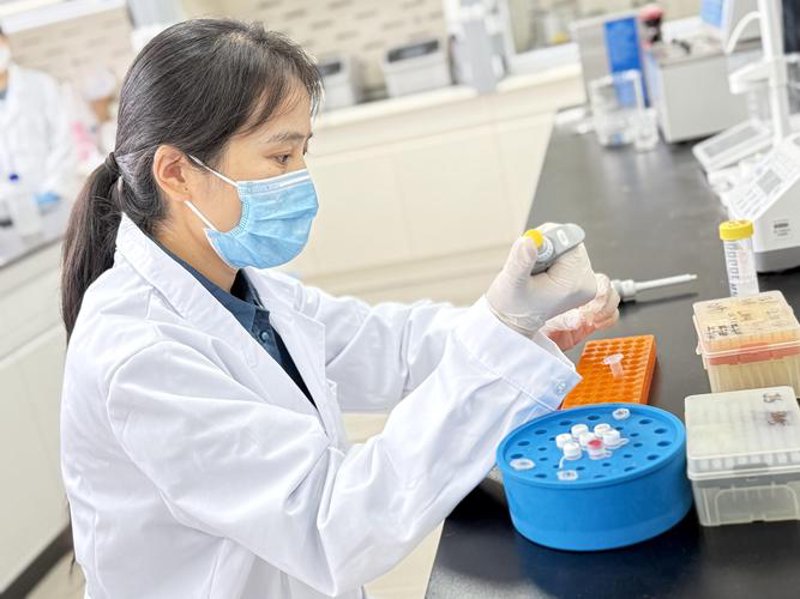 基因检测技术：精准医疗的未来方向